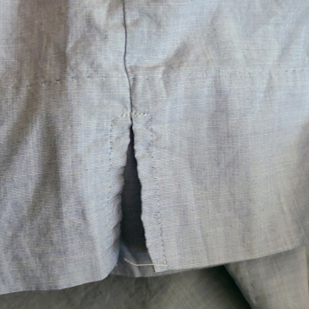 J. Crew Ruffle Tank - Picture 7 of 7